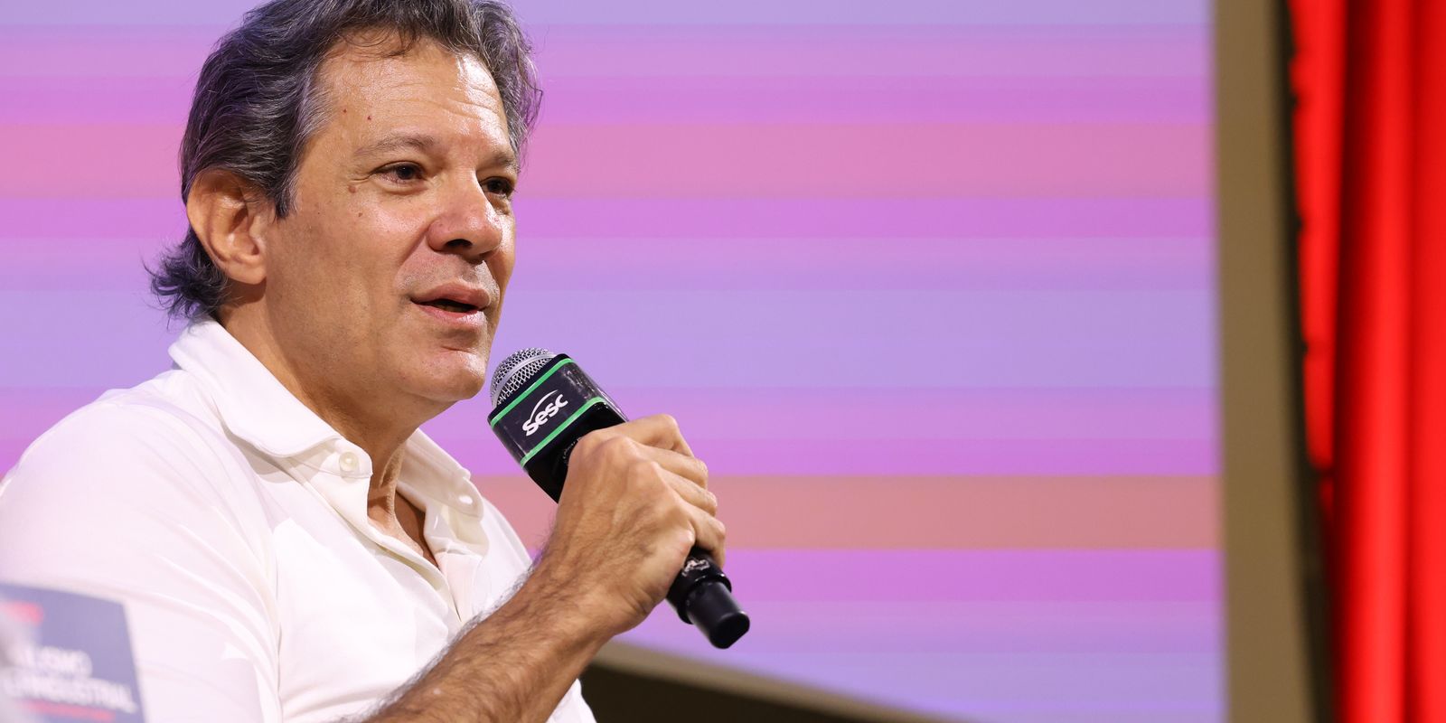 Haddad classifica caso Banco Master como ‘pancada’ histórica, mas sem risco sistêmico