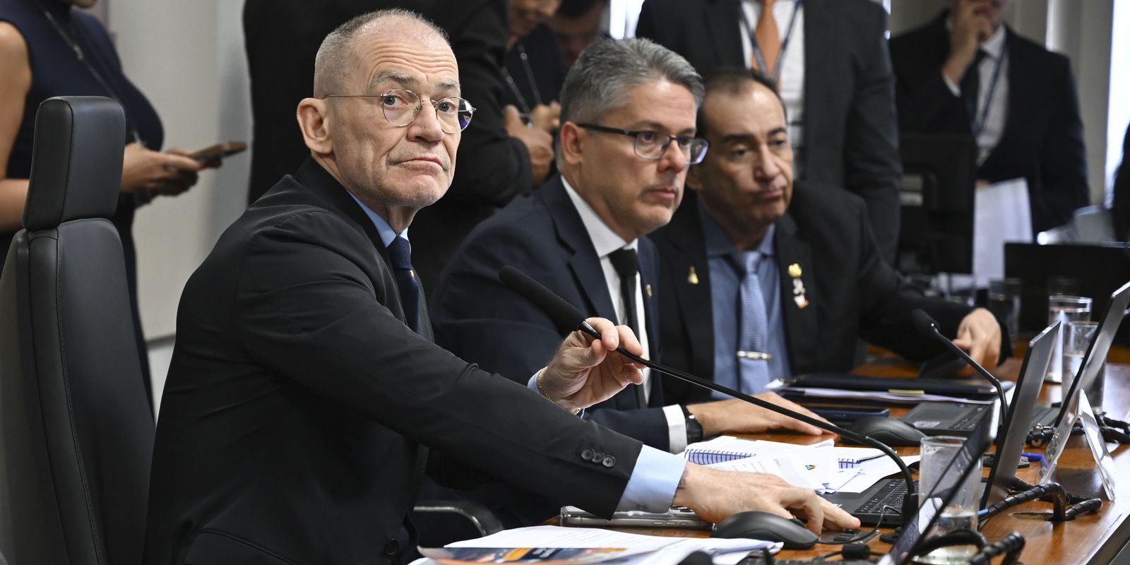 CPI do Crime Organizado convoca Daniel Vorcaro, Roberto Campos Neto e Paulo Guedes