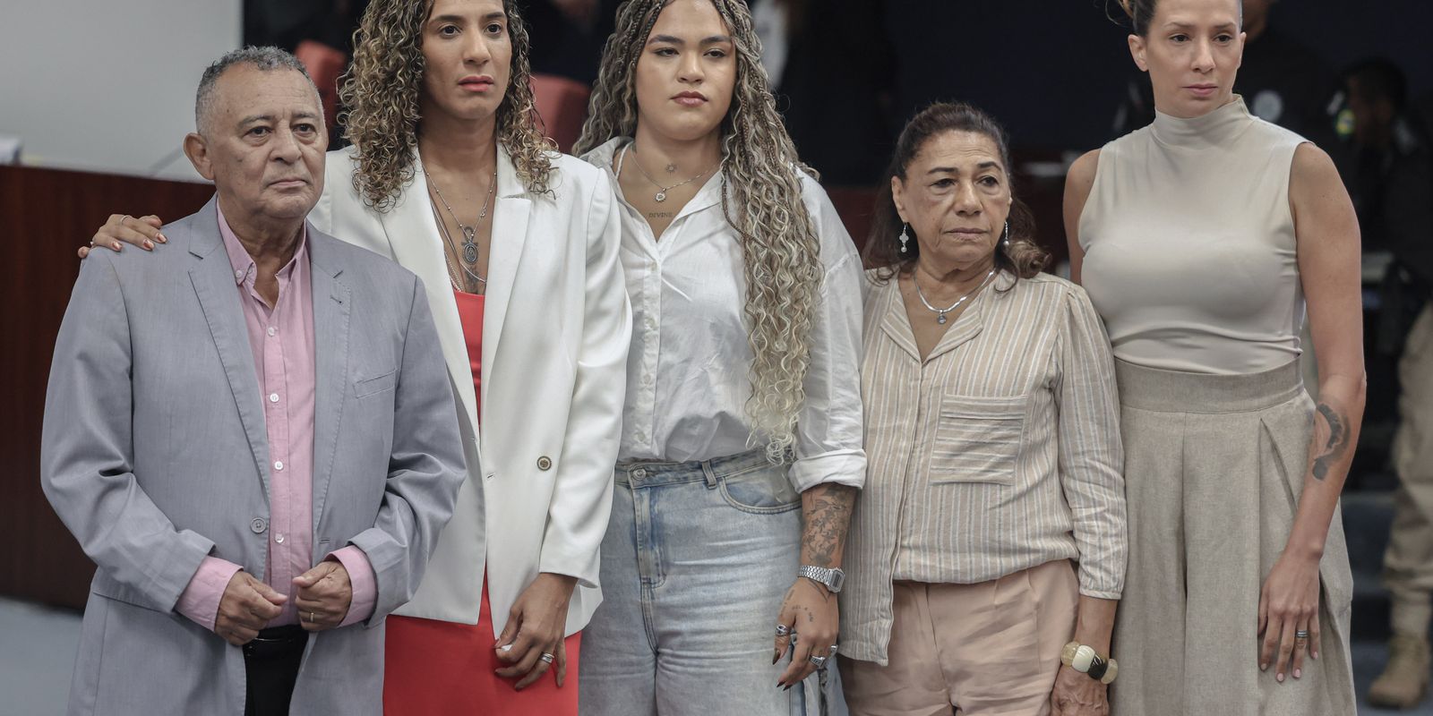 Condenação serve de recado a quem zombou de Marielle, afirma Anielle