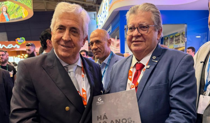 Em Portugal, Governo da Paraíba oficializa parceria para construção de hotel no Centro Histórico de João Pessoa