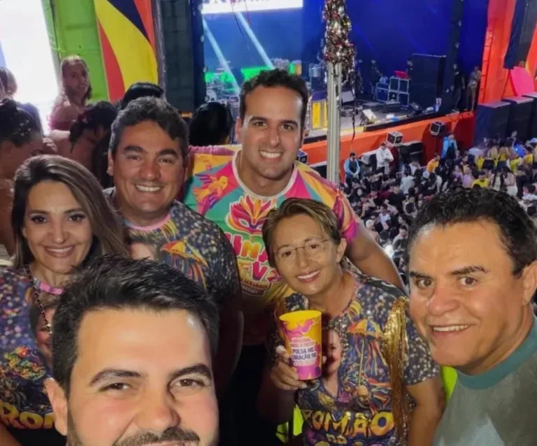 Em Uiraúna: Fotos com oposição geram ruído, mas Leninha reafirma compromisso com Lucas Ribeiro