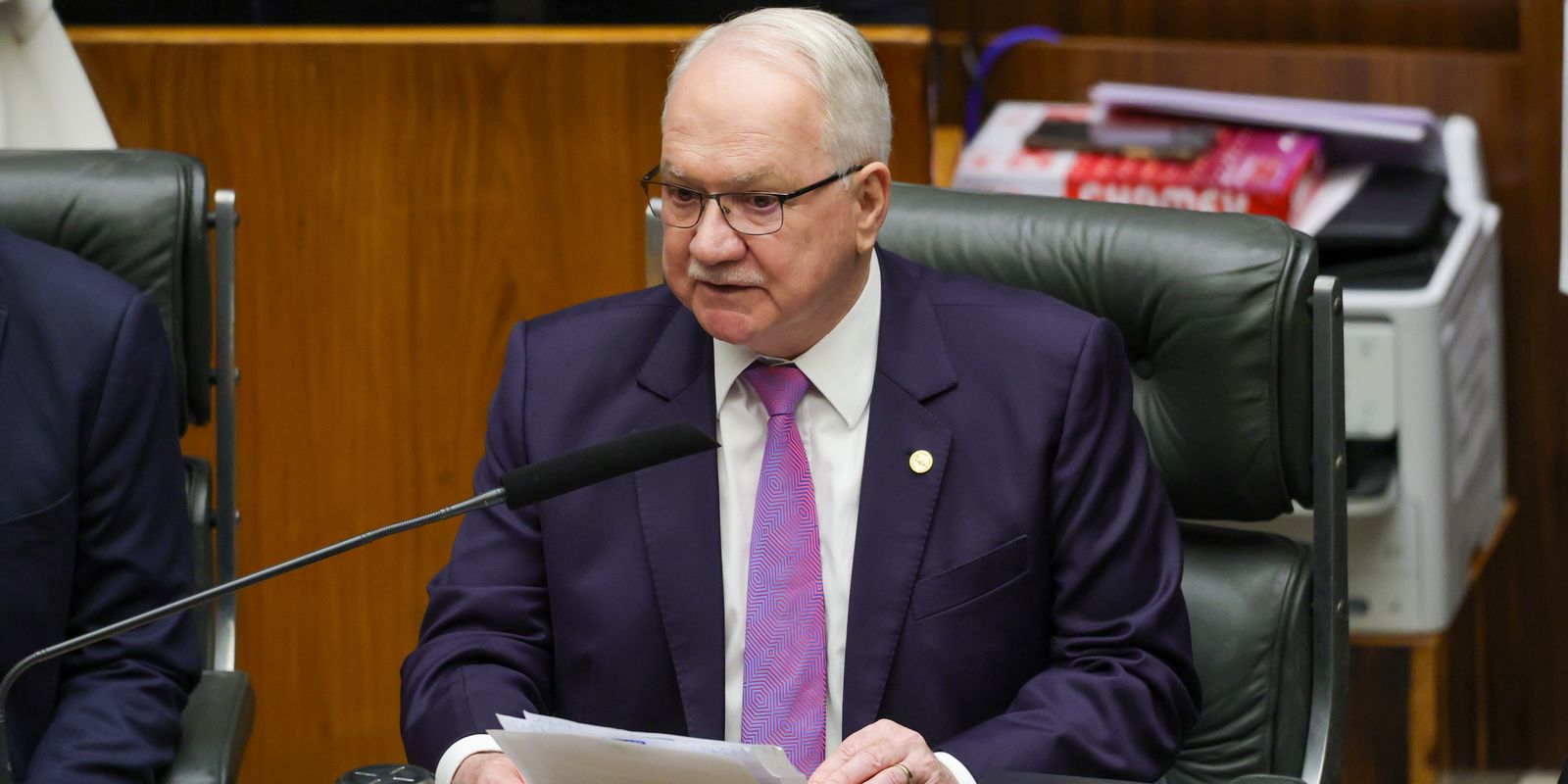 Fachin solicita indicação de nomes para comissão sobre 'penduricalhos'