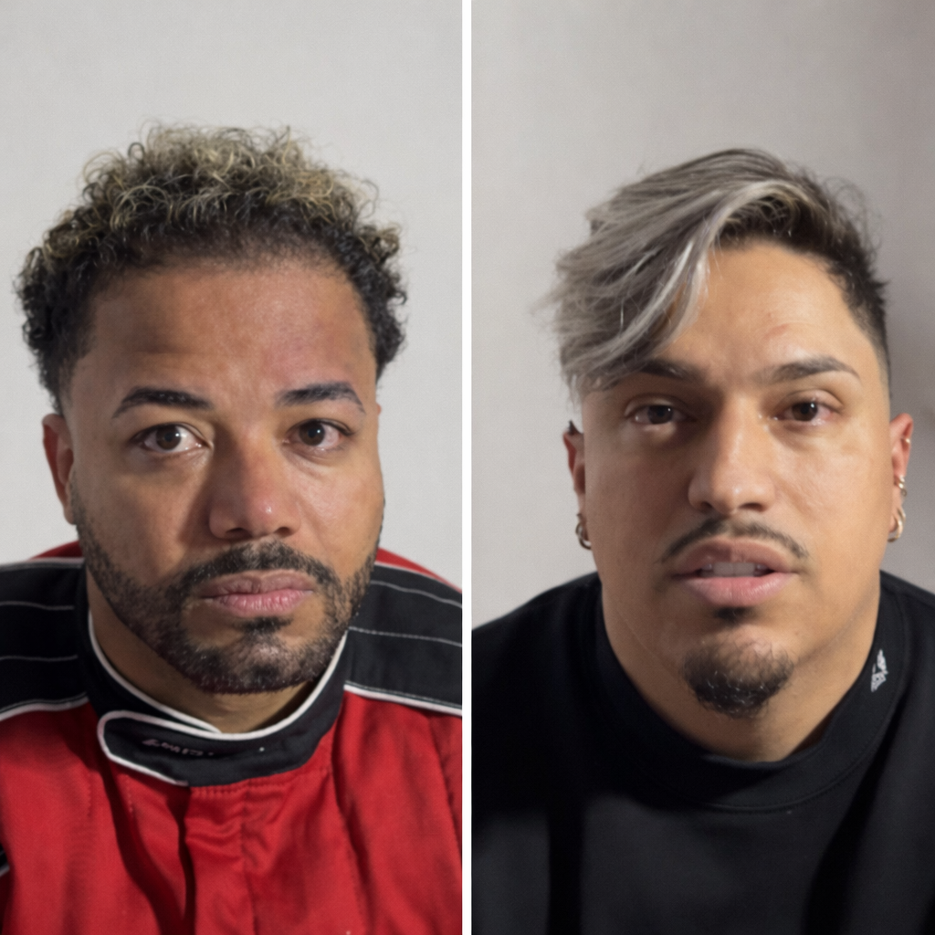 Hytalo Santos é condenado a mais de 11 anos de prisão por exploração sexual de adolescentes