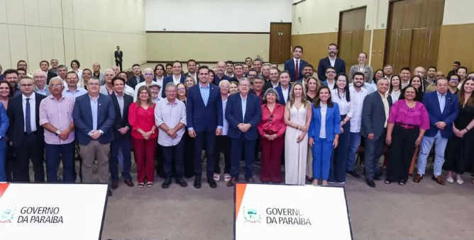 Lucas Ribeiro prevê mais de dez mudanças na reforma administrativa da Paraíba