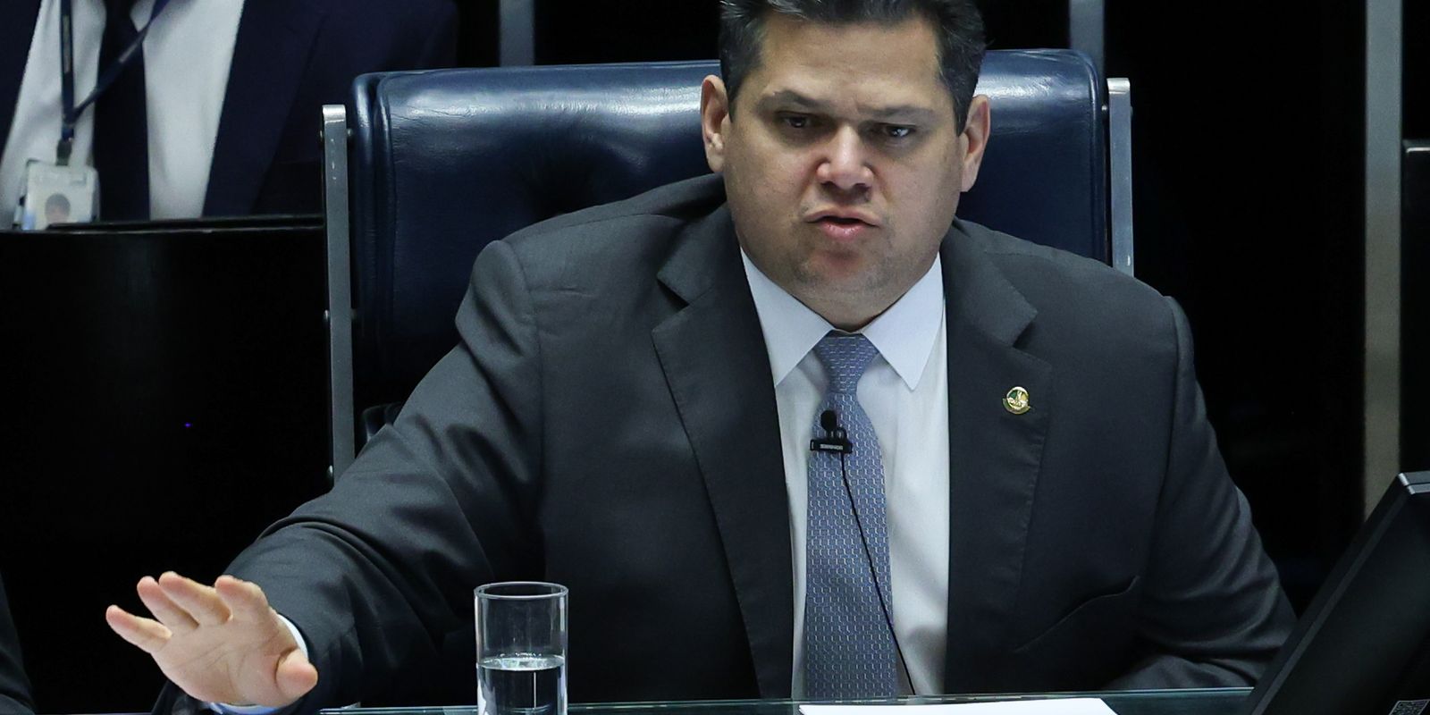 Parlamentares solicitam a Davi Alcolumbre anulação de votação na CPMI do INSS