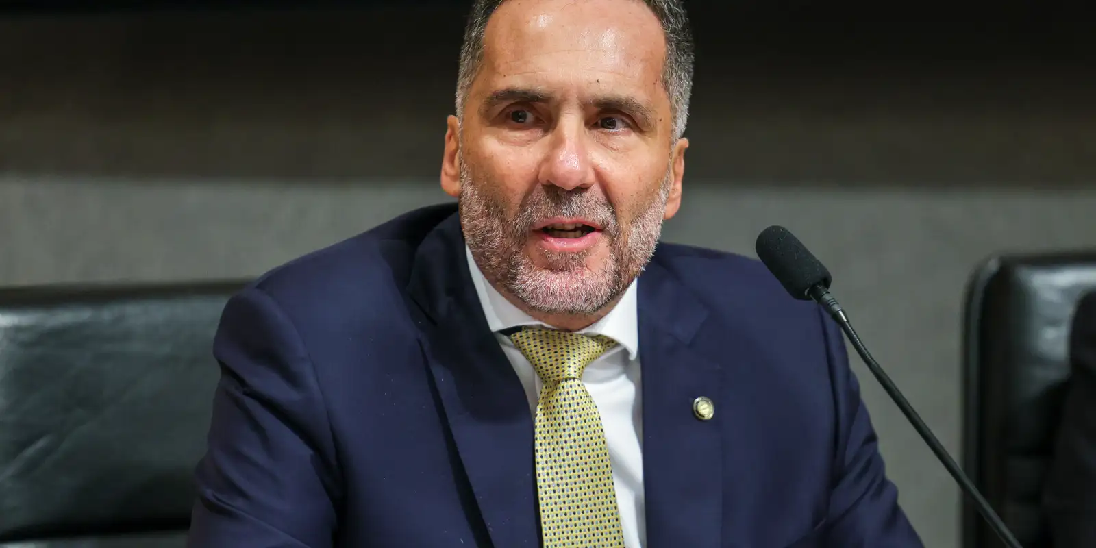 PL antifacção não alcança cúpula do crime organizado, alerta Sarrubbo