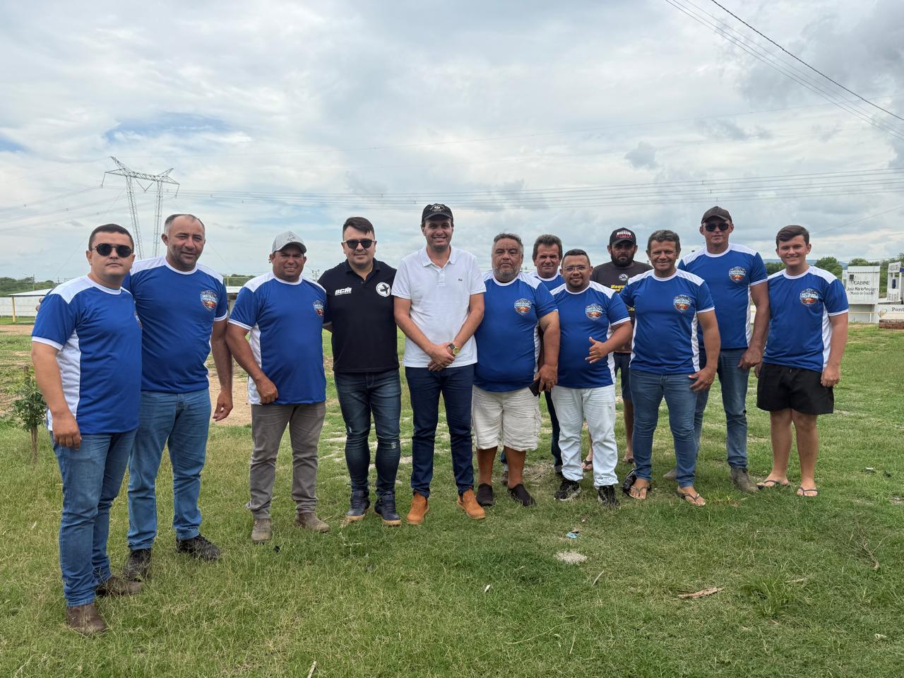 Poço de José de Moura será sede do Circuito Sertão de Vaquejada após a prefeita reativar o parque do município
