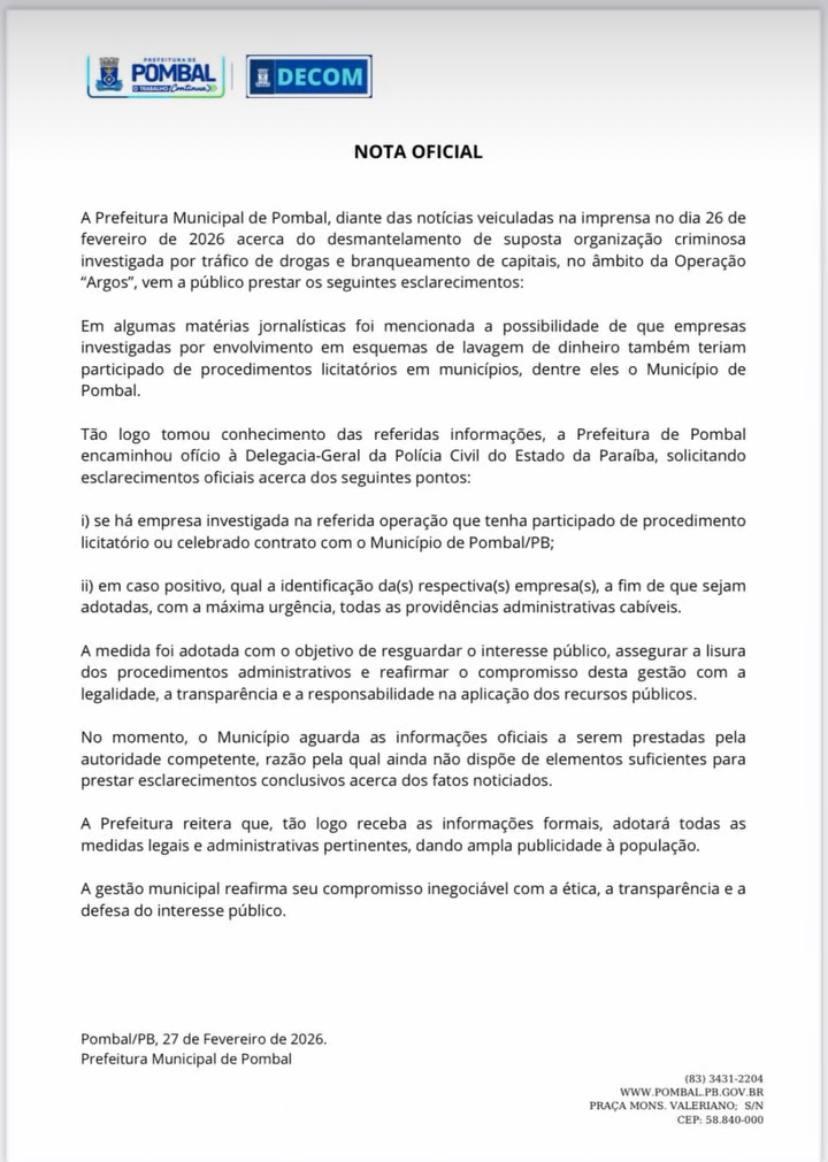 Foto: Reprodução/Rede Social