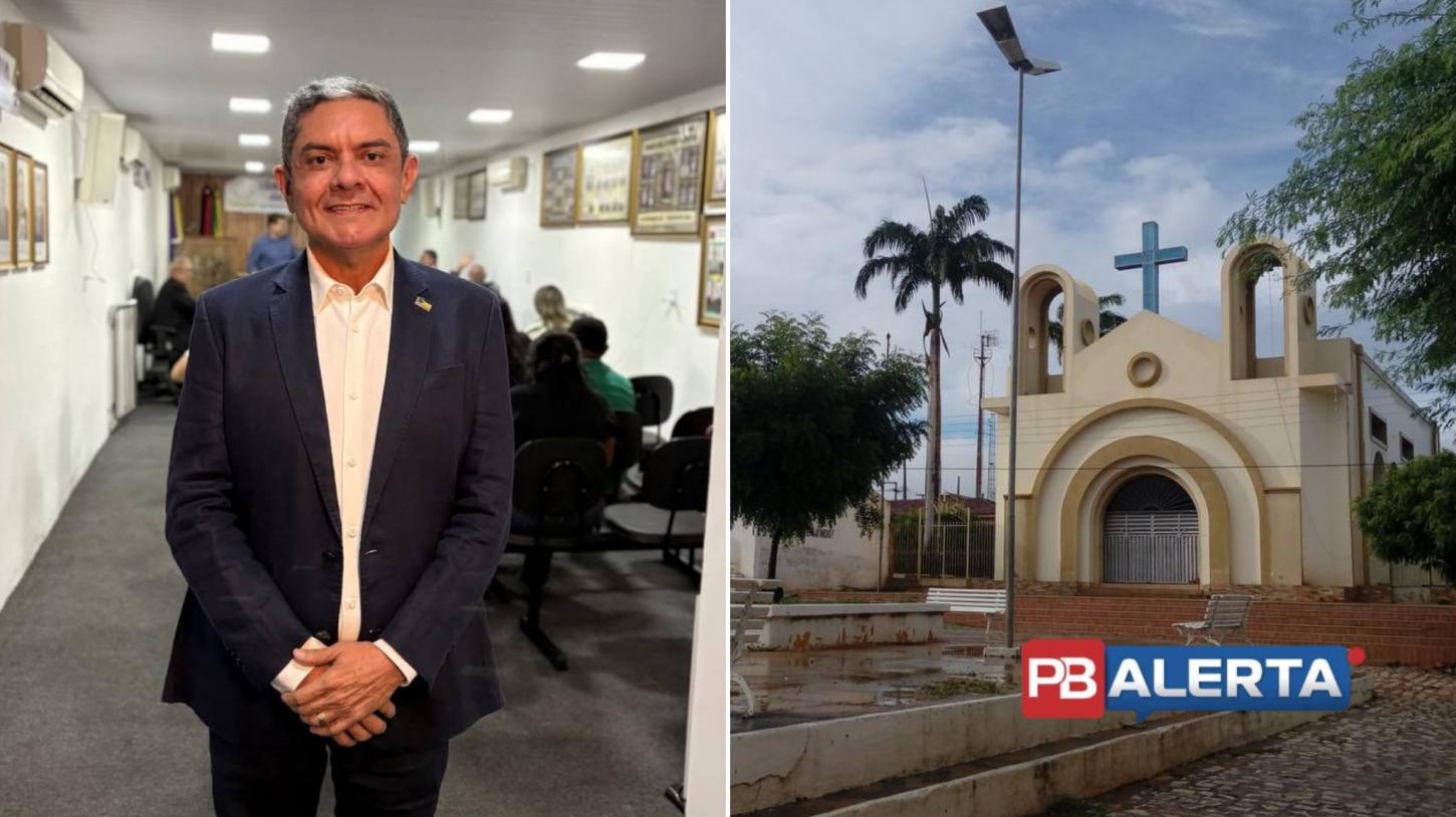 Reviravolta Histórica: Gestão Rinaldo Cipriano quer anular lei de 2010 e devolver nome de Santarém ao município