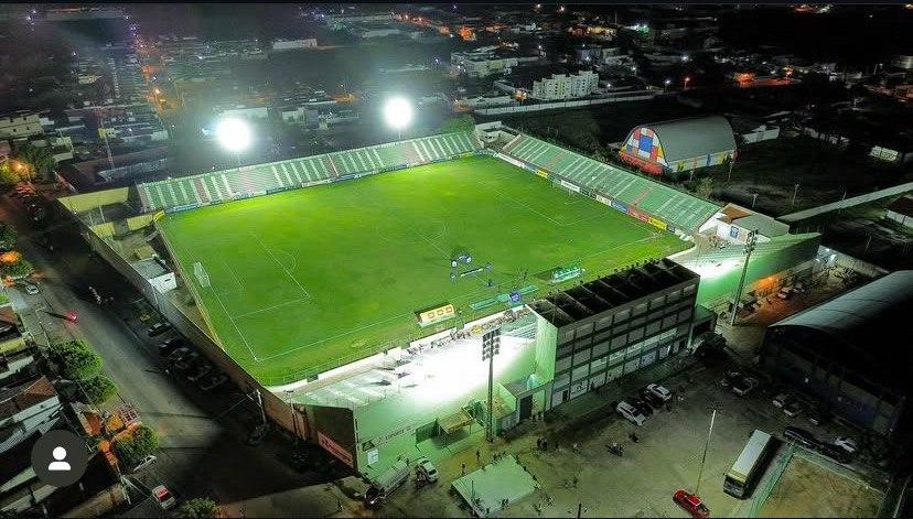 3ª FASE DEFINIDA: Sousa EC recebe o CRB no Marizão em busca de mais um milagre na Copa do Brasil