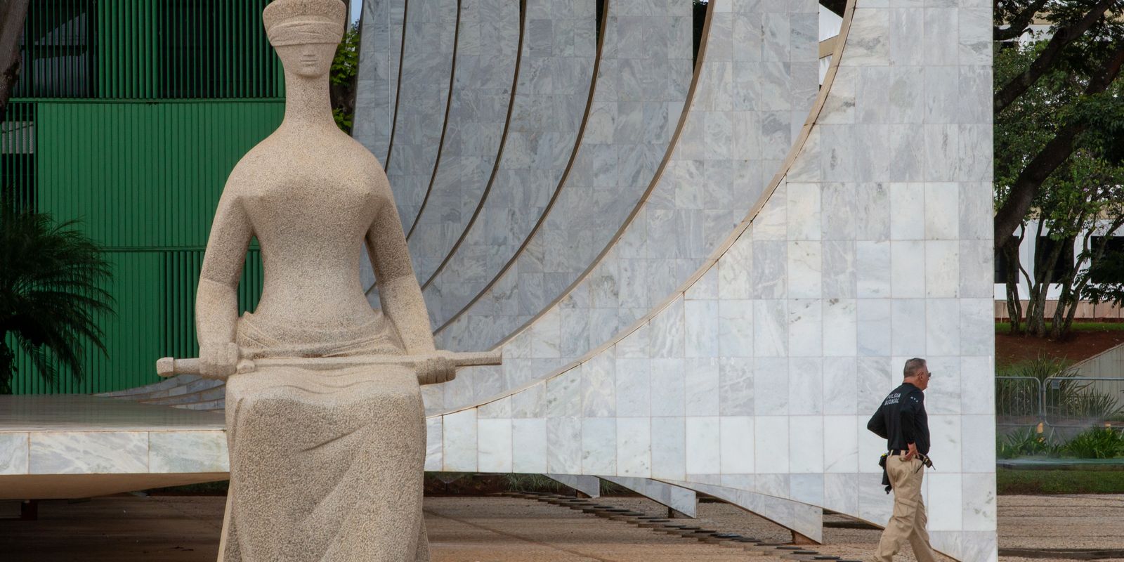 Anteprojeto do código de ética para ministros do STF avança