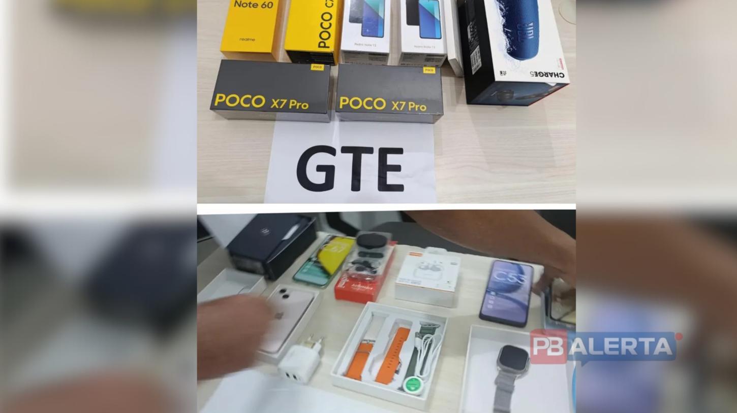 Após investigação, Polícia Civil captura segundo suspeito de roubo que causou prejuízo de R$ 70 mil a loja 