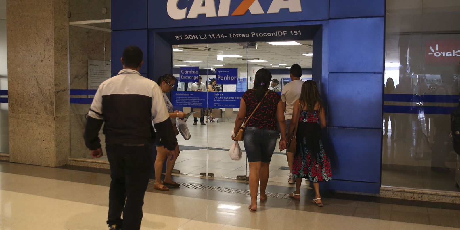 Caixa registra lucro de R$ 15,5 bilhões em 2023, com crescimento de 10,4%