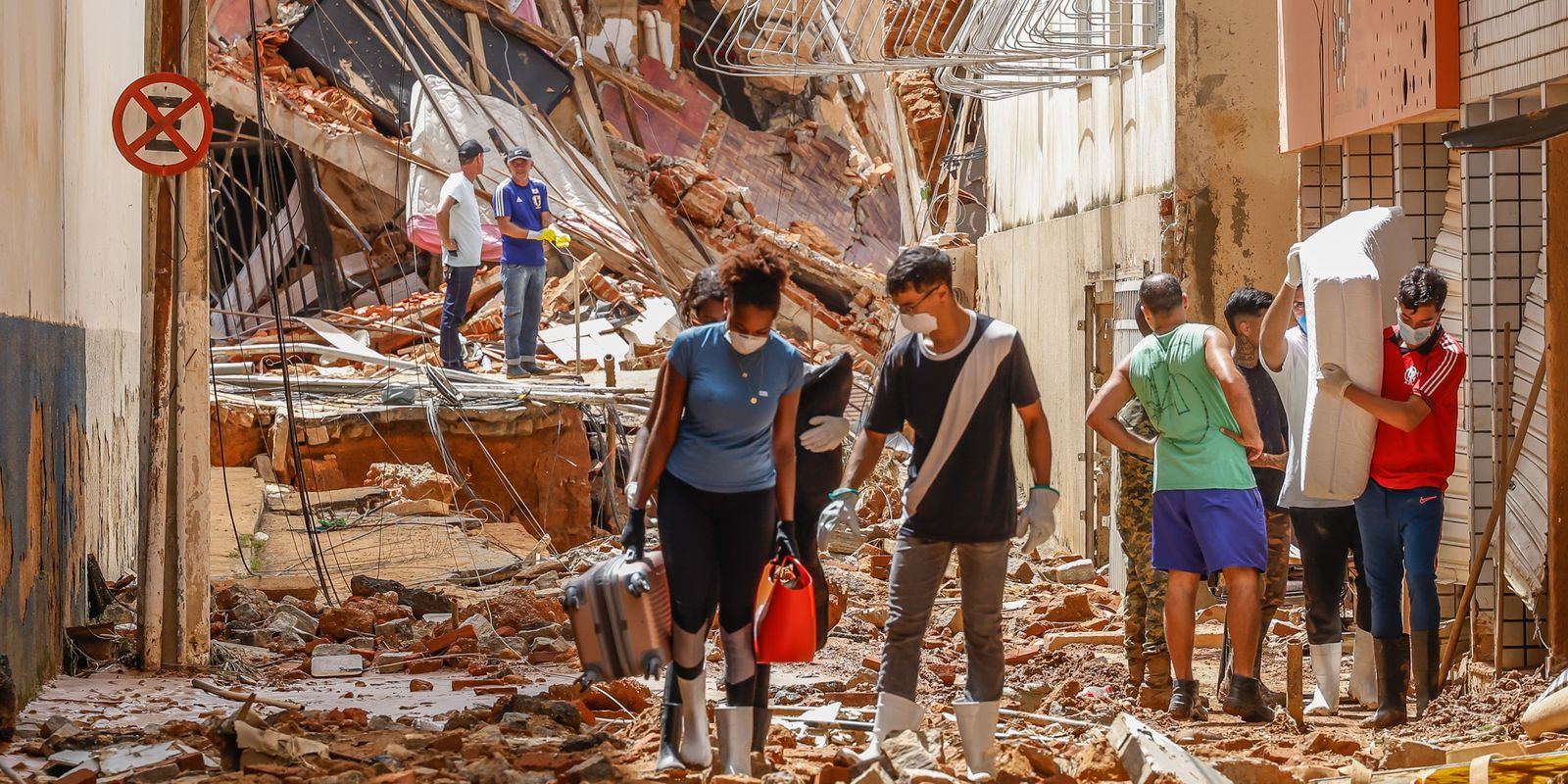 Governo federal destina R$ 4,9 milhões a Ubá para recuperação pós-chuvas