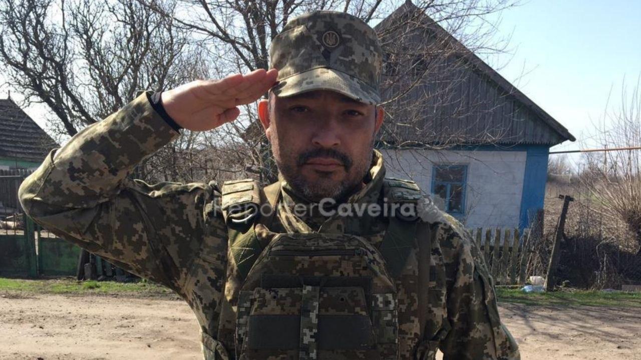 Conheça o sousense que trocou o Sertão de Sousa pela linha de frente na Ucrânia e sobrevive a ataques diários em Dnipro