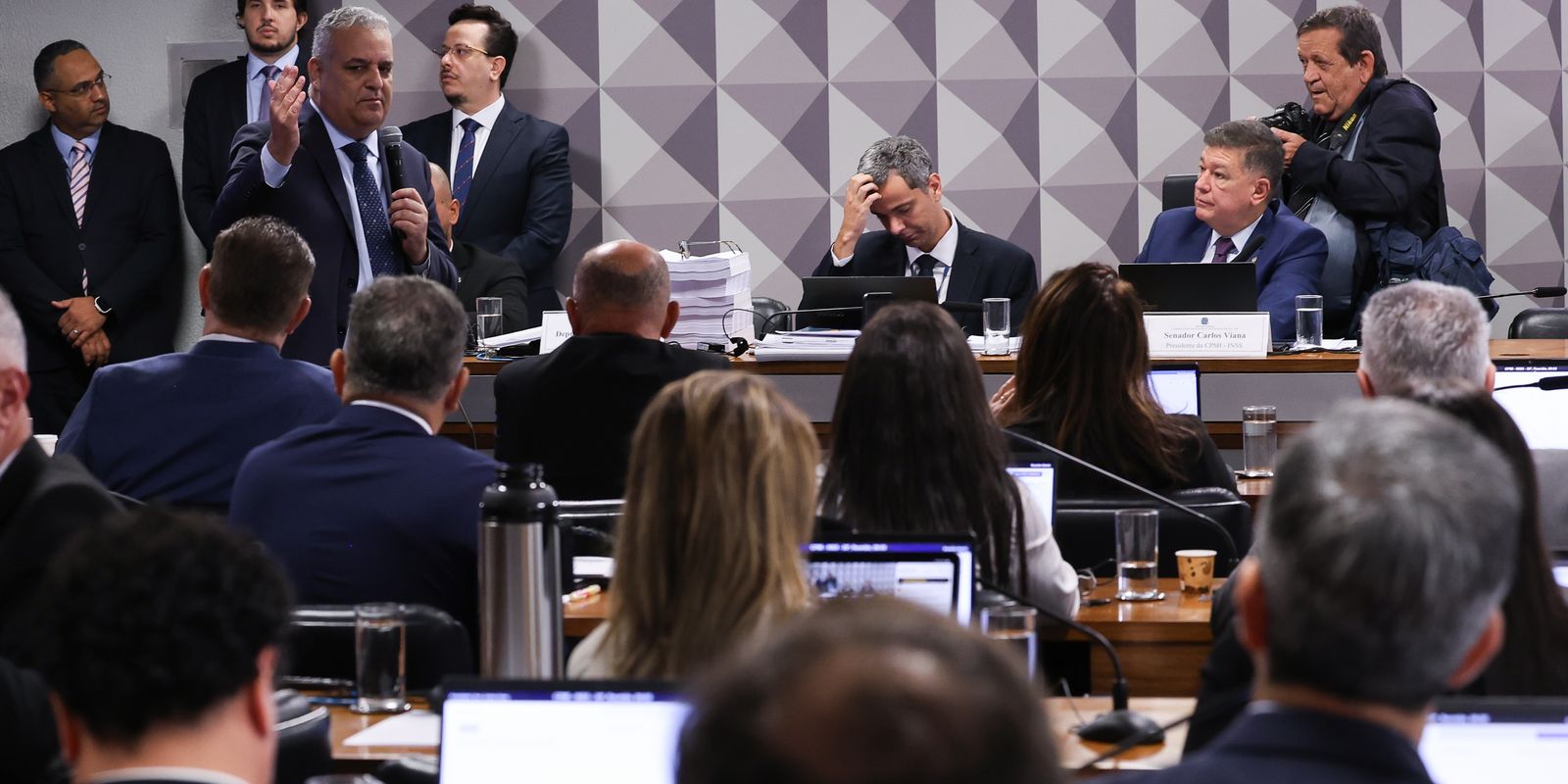 CPMI do INSS é encerrada sem parecer conclusivo