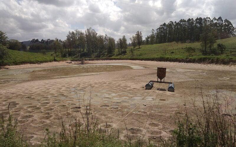 Defesa Civil reconhece emergência em Vieirópolis e mais quatro cidades da Paraíba afetadas pela estiagem