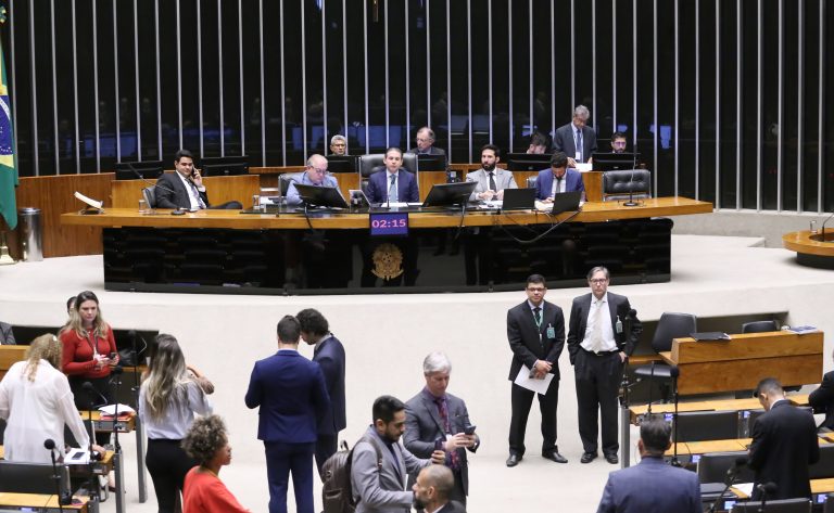 Câmara dos Deputados pode votar PEC da Segurança Pública esta semana