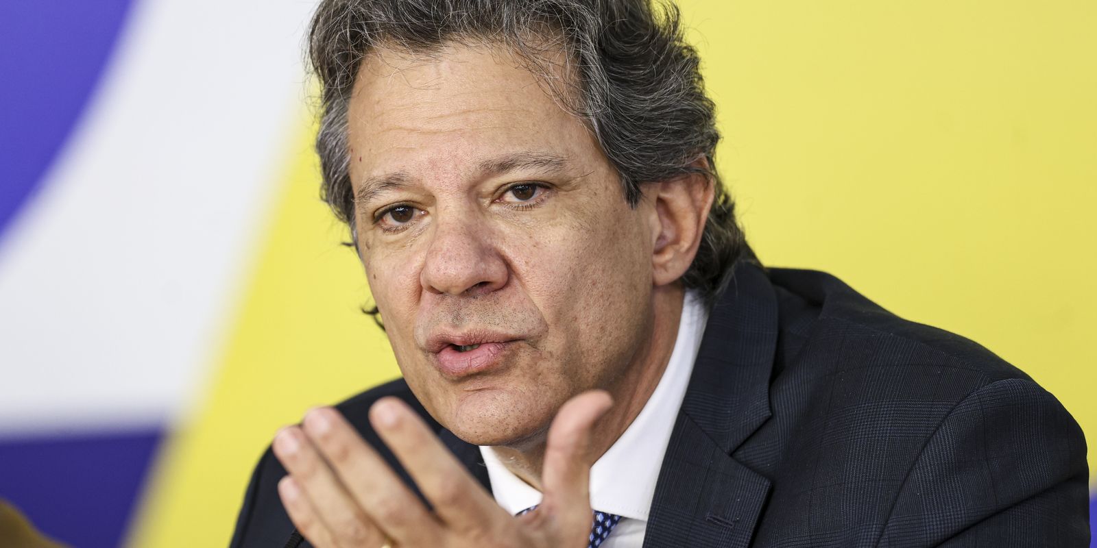 Haddad projeta crescimento de até 1% para a economia no primeiro trimestre