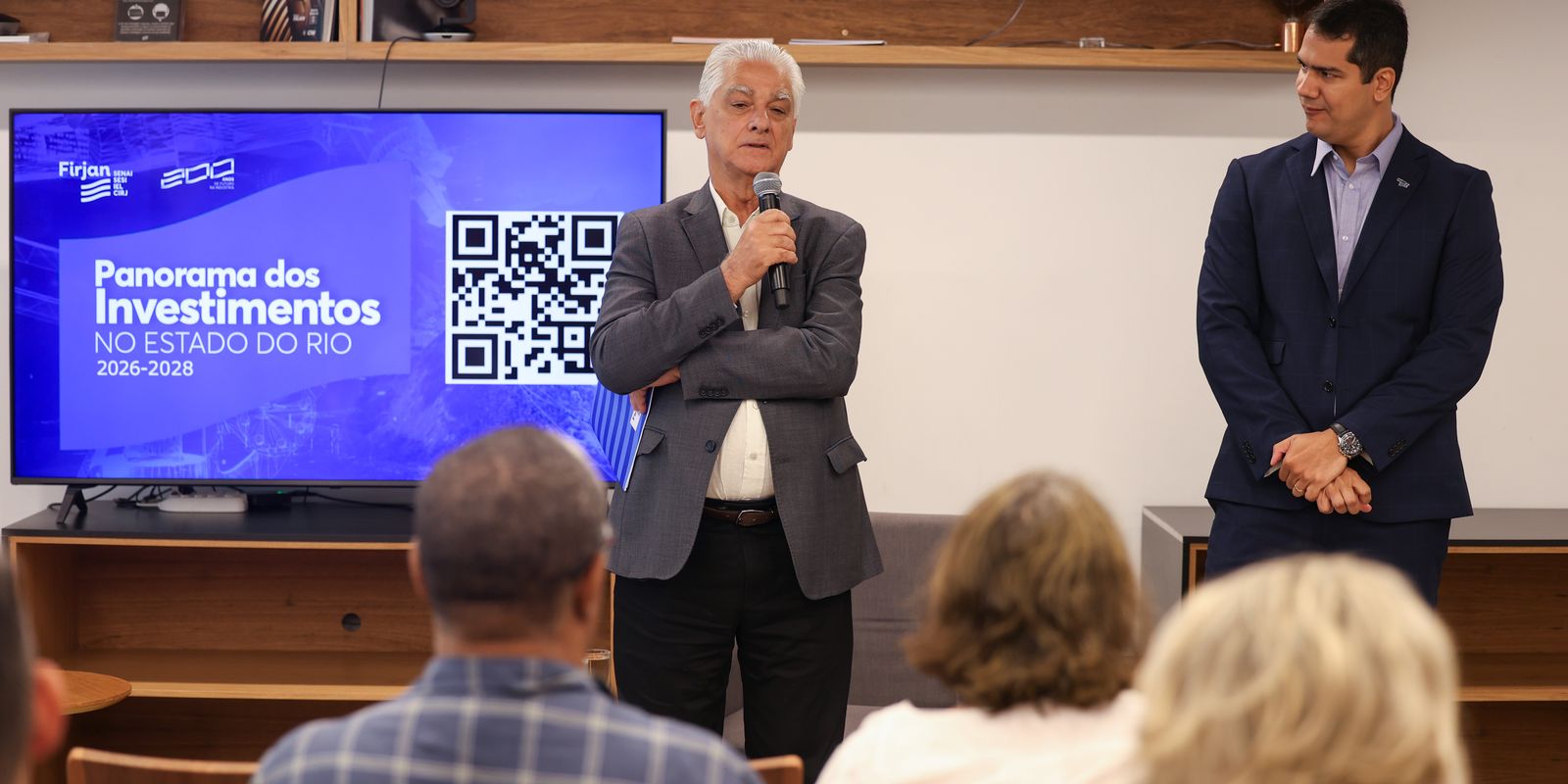 Firjan projeta R$ 526,3 bilhões em investimentos para o Rio de Janeiro até 2028