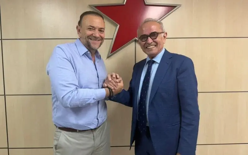 Foto revela encontro em Brasília e reforça articulação de Cícero Lucena com o PT para disputa ao Governo da Paraíba