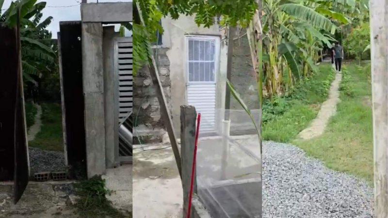 GATE resgata mulher e criança em Alagoa Grande; suspeito usou faca e fez o próprio filho como escudo humano