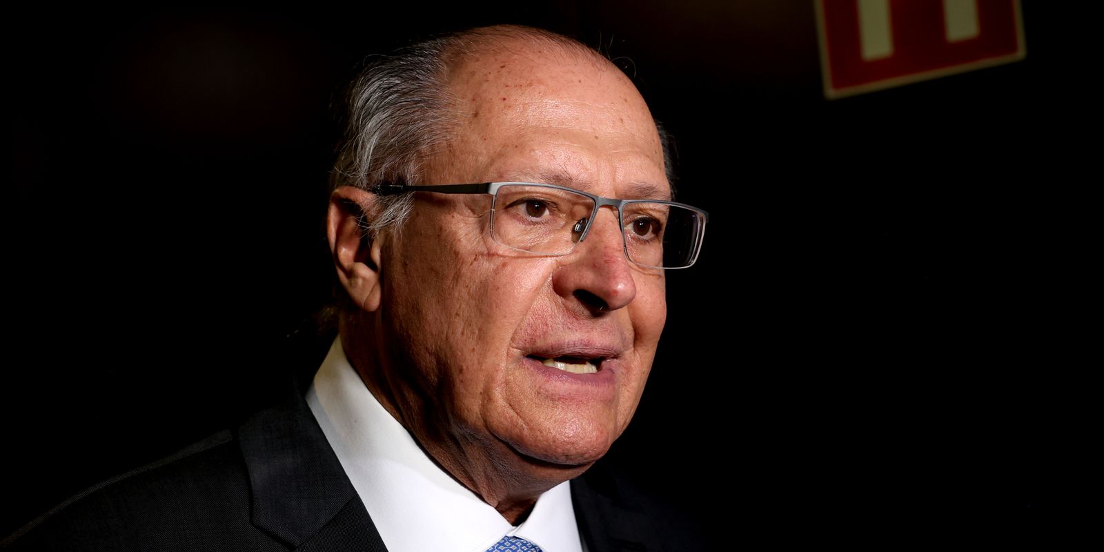 Alckmin afirma que governo foca em abastecimento e contenção do preço do diesel