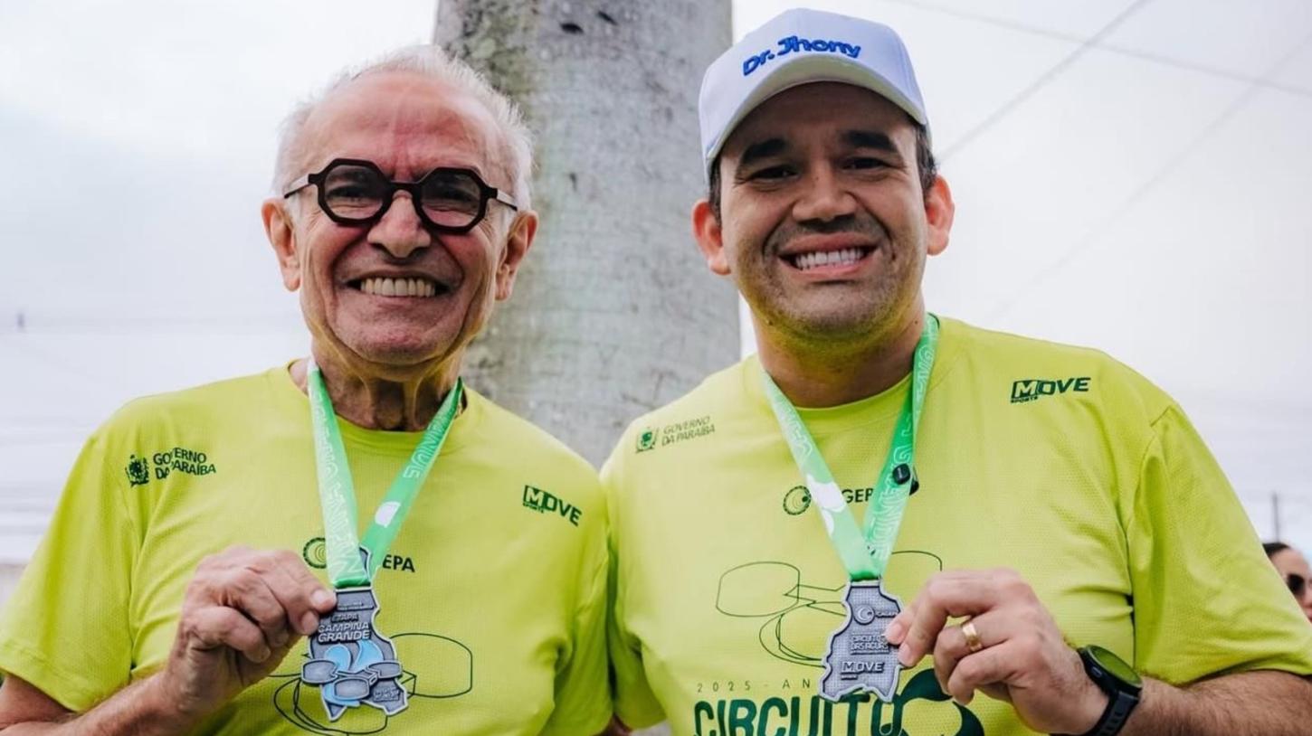 Jhony Bezerra declara apoio a Cícero Lucena na disputa pelo Governo e oficializa rompimento com base governista