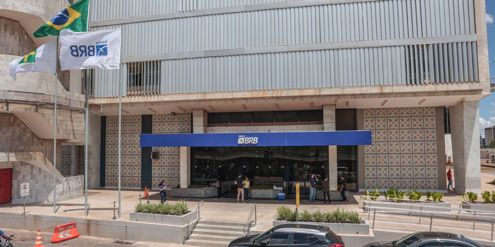 Justiça proíbe uso de imóveis públicos como garantia para capitalização do BRB