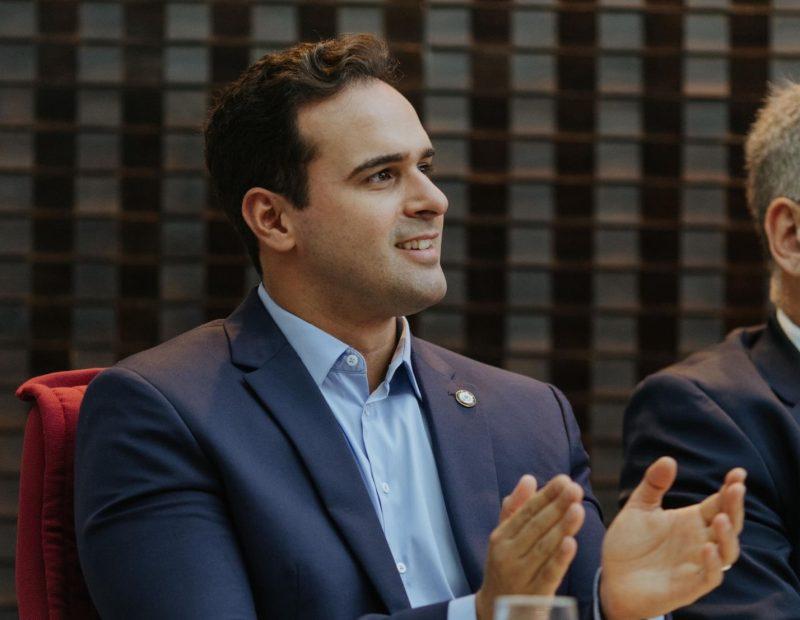 Lucas Ribeiro anuncia novo secretário de Infraestrutura da Paraíba e prepara mudanças no governo