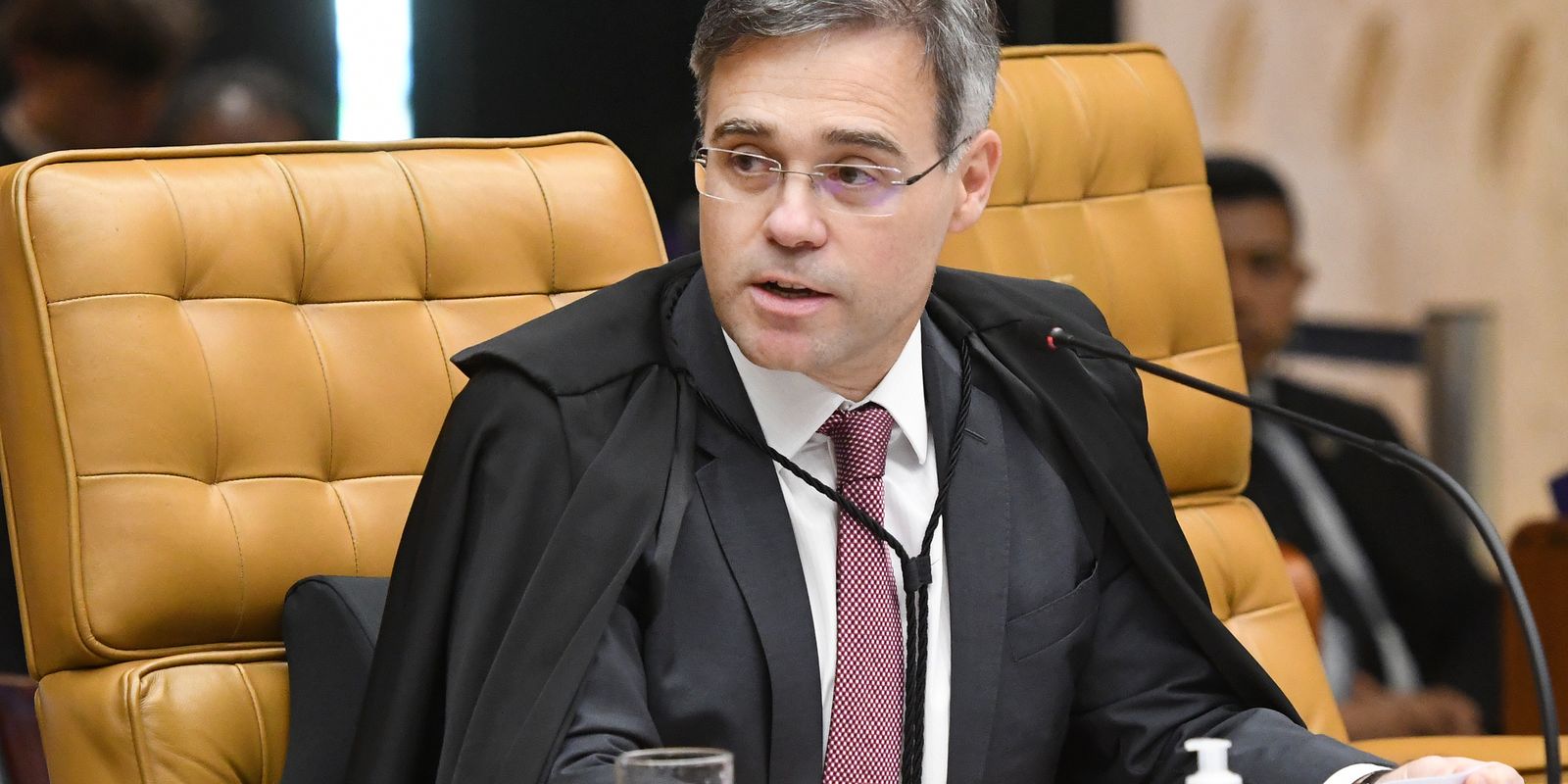 Ministro André Mendonça vota pela extensão da CPMI do INSS por até 60 dias