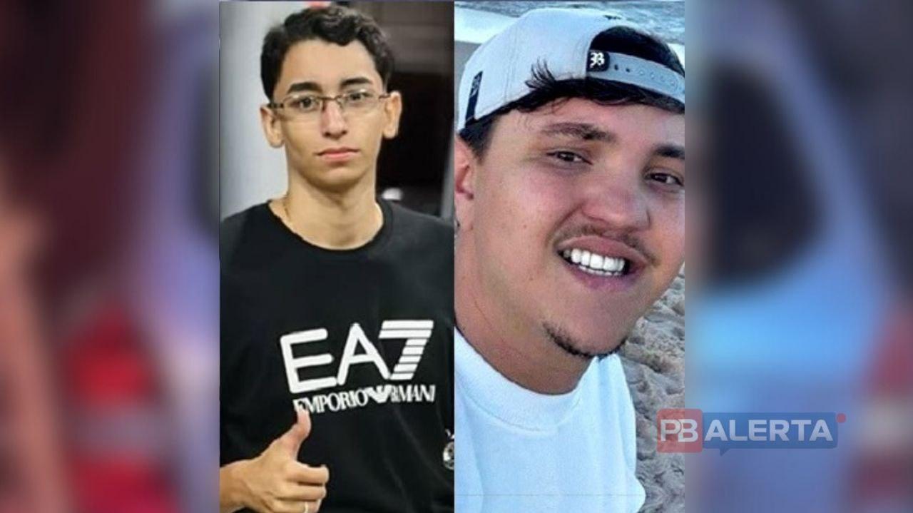 Ministério Público pede júri popular para acusado de provocar morte de dois jovens em acidente na PB-391, em Sousa