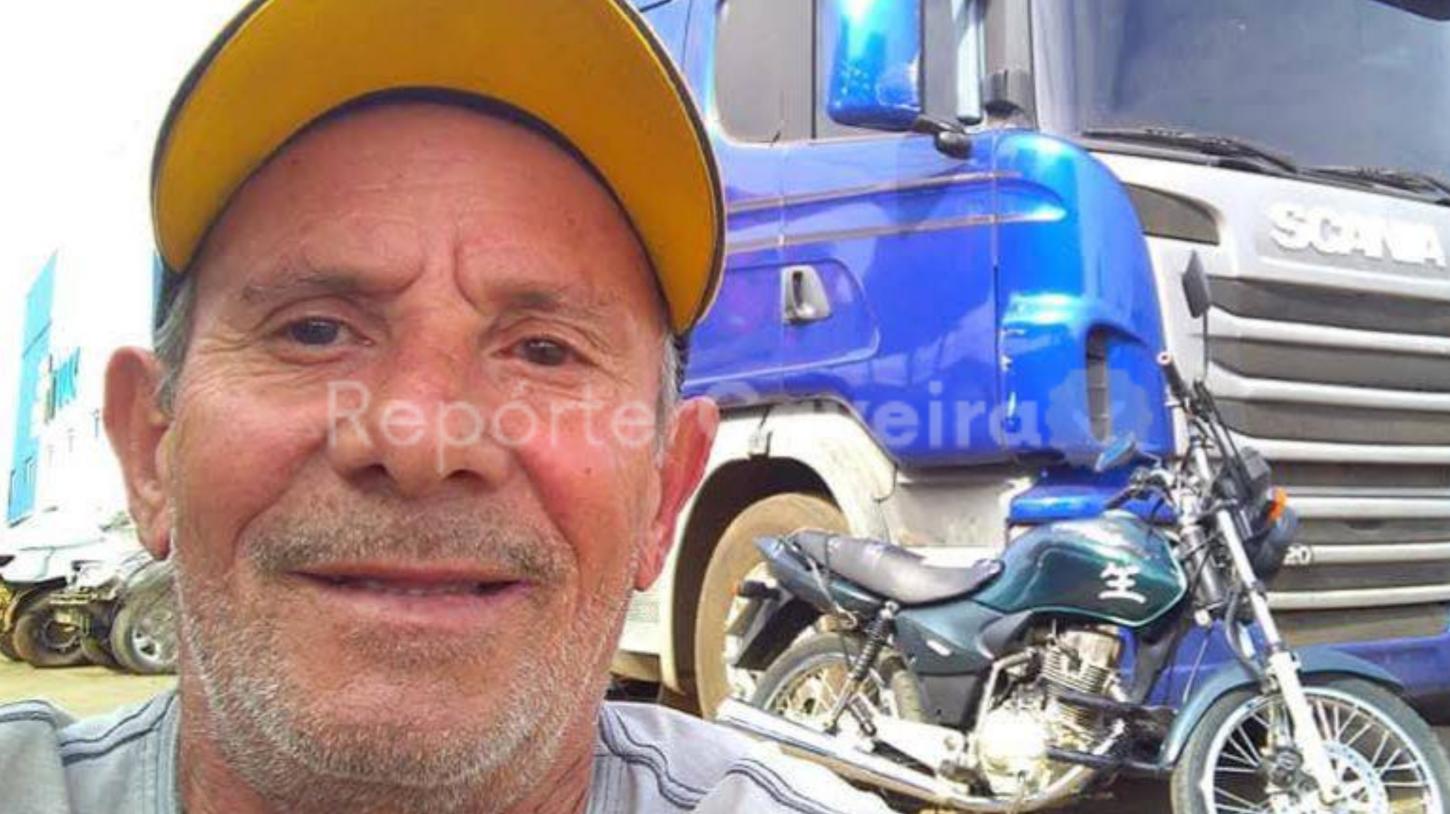 Mistério em Uiraúna: idoso é encontrado ferido, transferido para Campina Grande, moto desaparece e família cobra respostas
