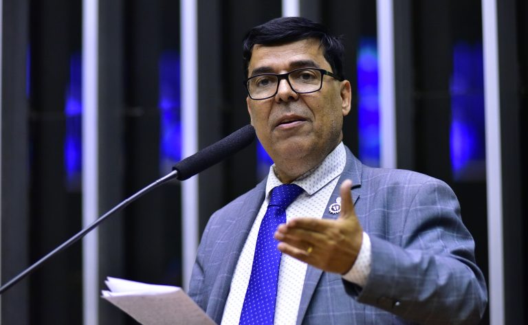 Ex-deputado federal Professor Paulo Fernando falece aos 58 anos