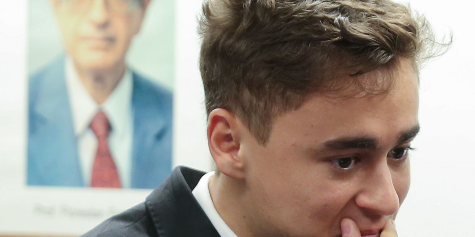 Jato de empresário foi usado por Nikolas Ferreira em campanha de 2022