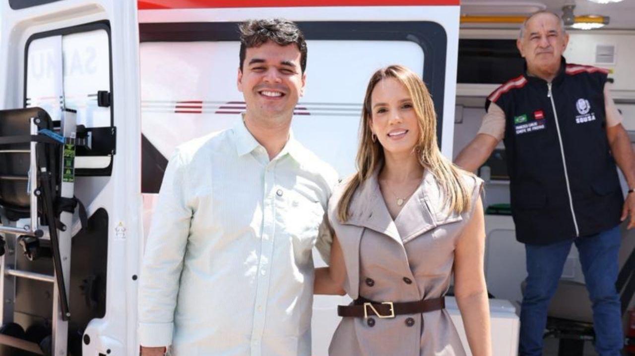 OUÇA: Secretário de Saúde elogia gestão de Palomma Abrantes e afirma: “Hospital Regional de Sousa é uma unidade em que não temos problemas”