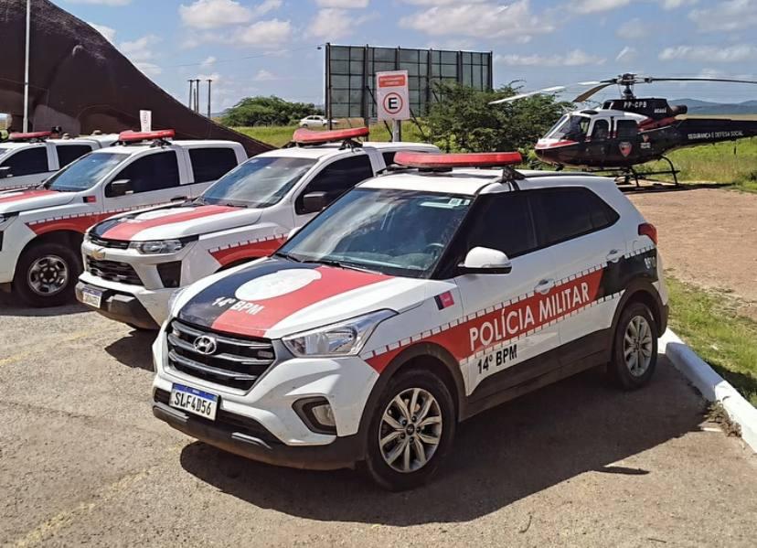 Padrasto foge após enforcar enteada e esfaquear jovem na mão, em Sousa; Polícia investiga o caso