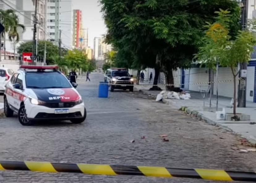 Polícia encontra corpo de mulher carbonizado dentro de mala no bairro de Manaíra, em João Pessoa