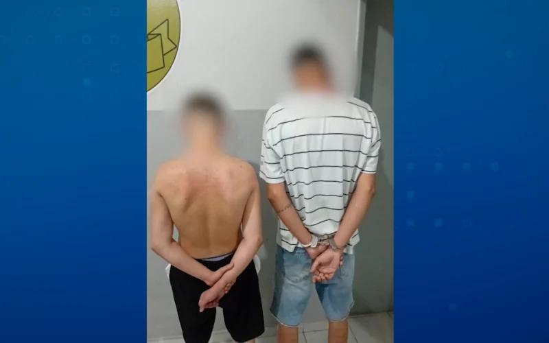 Polícia Militar prende suspeitos de torturar e cortar cabelo de mulher grávida em Bayeux