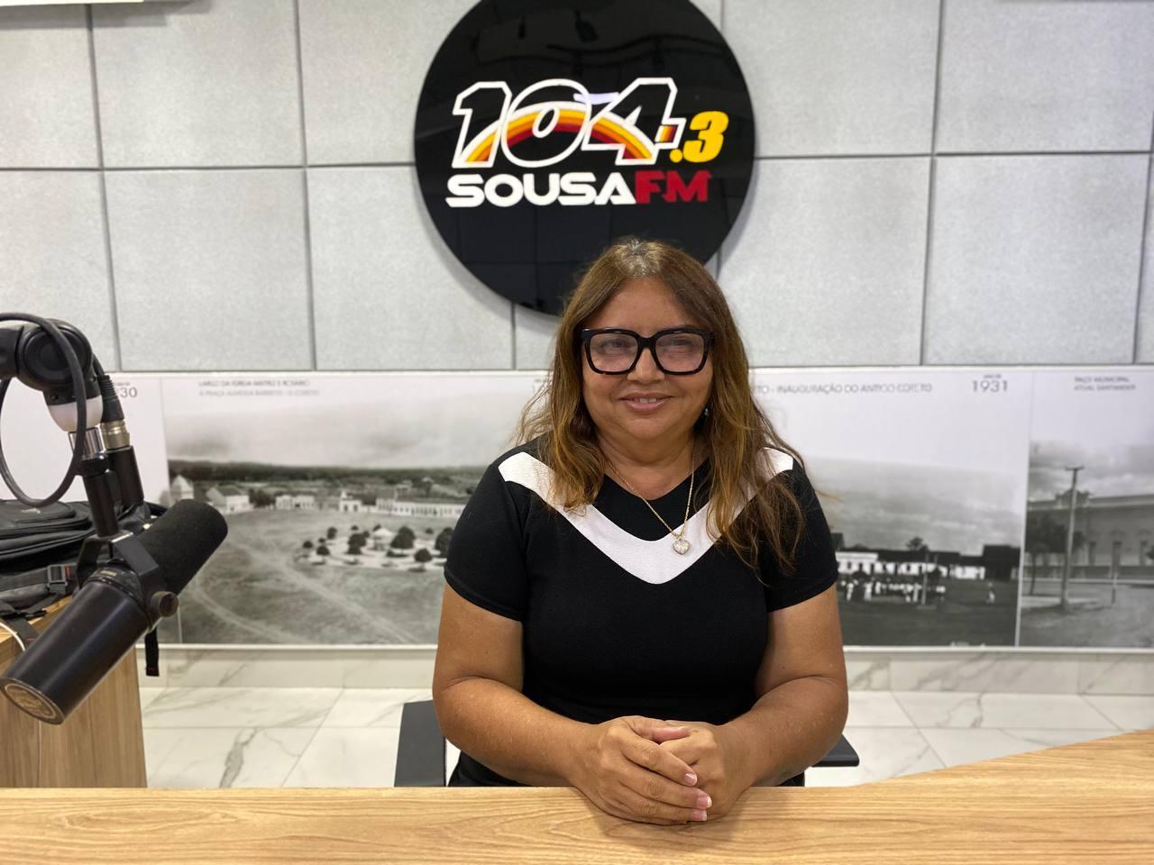 Policlínica de Sousa registra marca histórica de 40 mil atendimentos em 2025; Geane Abrantes destaca avanços