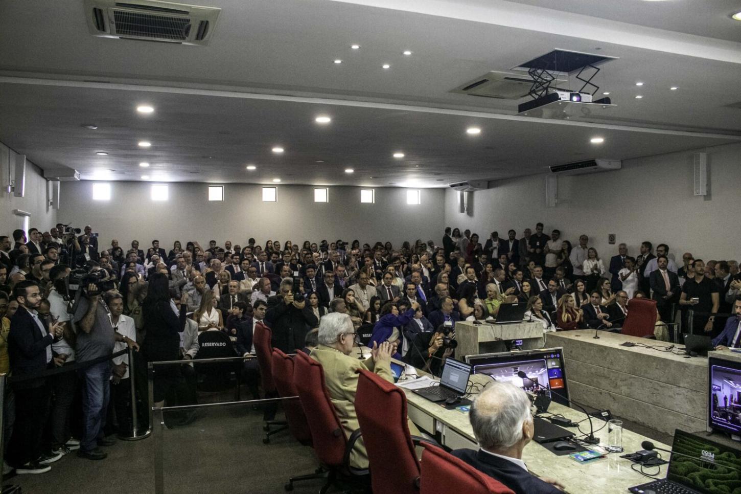 Foto: Ascom/TCEPB