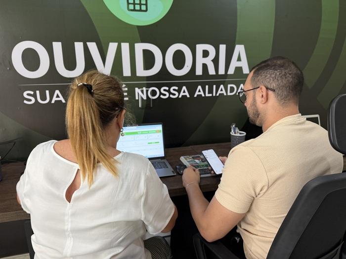 Prefeitura de Sousa inaugura Ouvidoria Municipal para fortalecer diálogo com a população