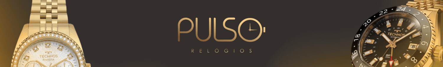 Pulso relógio 