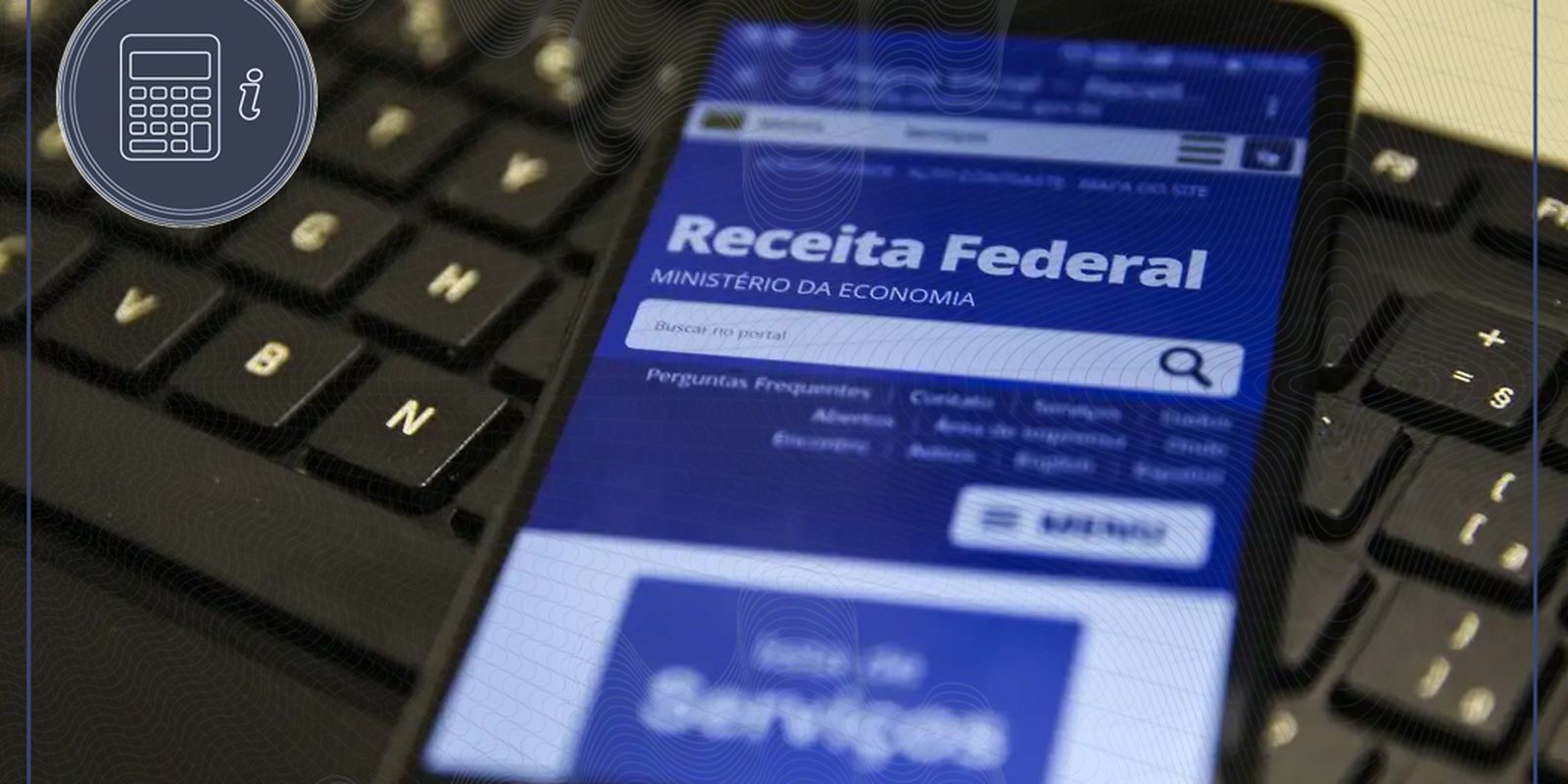Receita Federal libera consulta ao lote da malha fina do Imposto de Renda