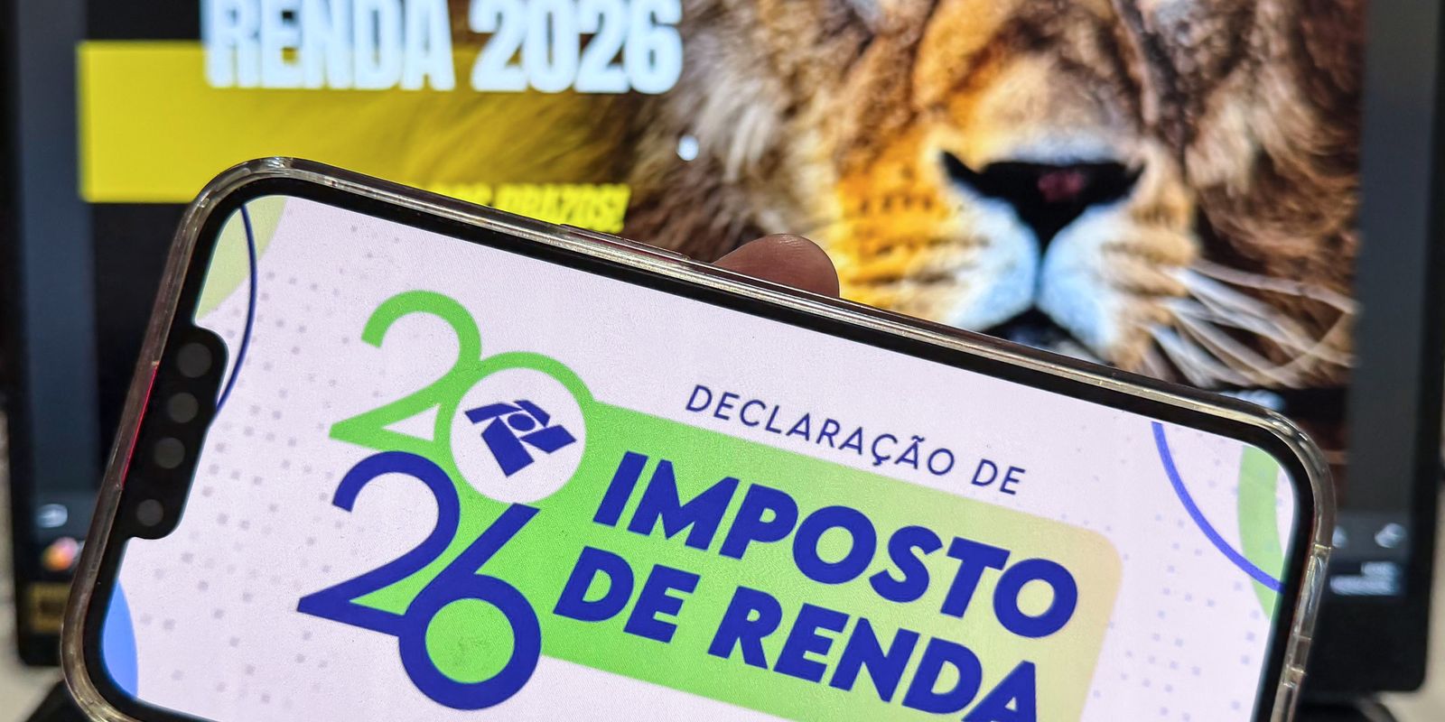 Receita Federal antecipa disponibilização do programa do IRPF 2026