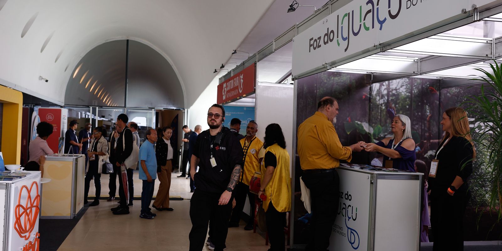 Rio de Janeiro sedia evento para impulsionar o turismo nacional