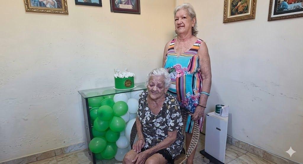 Sertão: mãe e filha são identificadas após incêndio provocado por ventilador destruir casa, em Cajazeiras