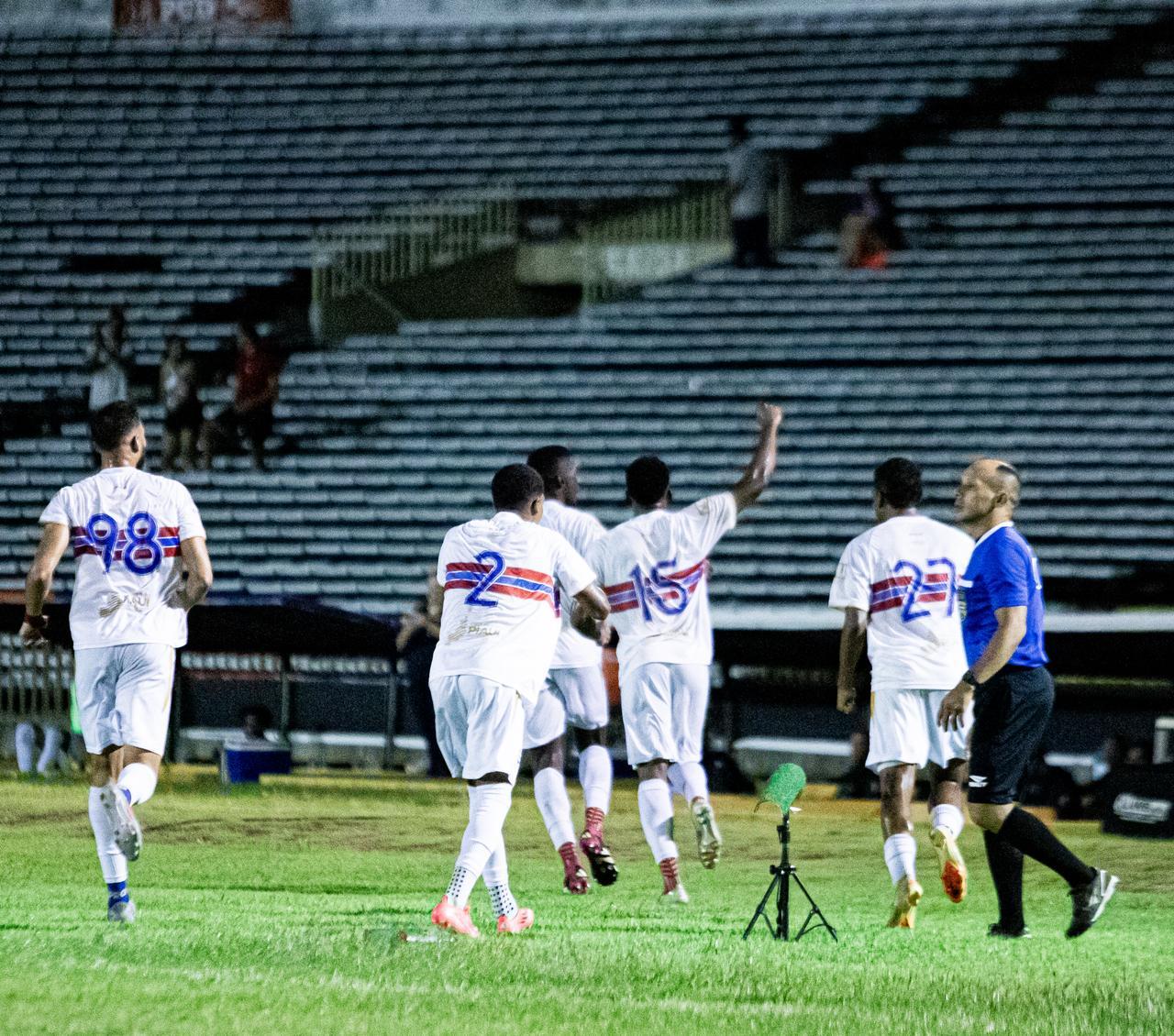 Sousa é derrotado fora de casa e segue sem pontuar na Copa do Nordeste, neste domingo (29)