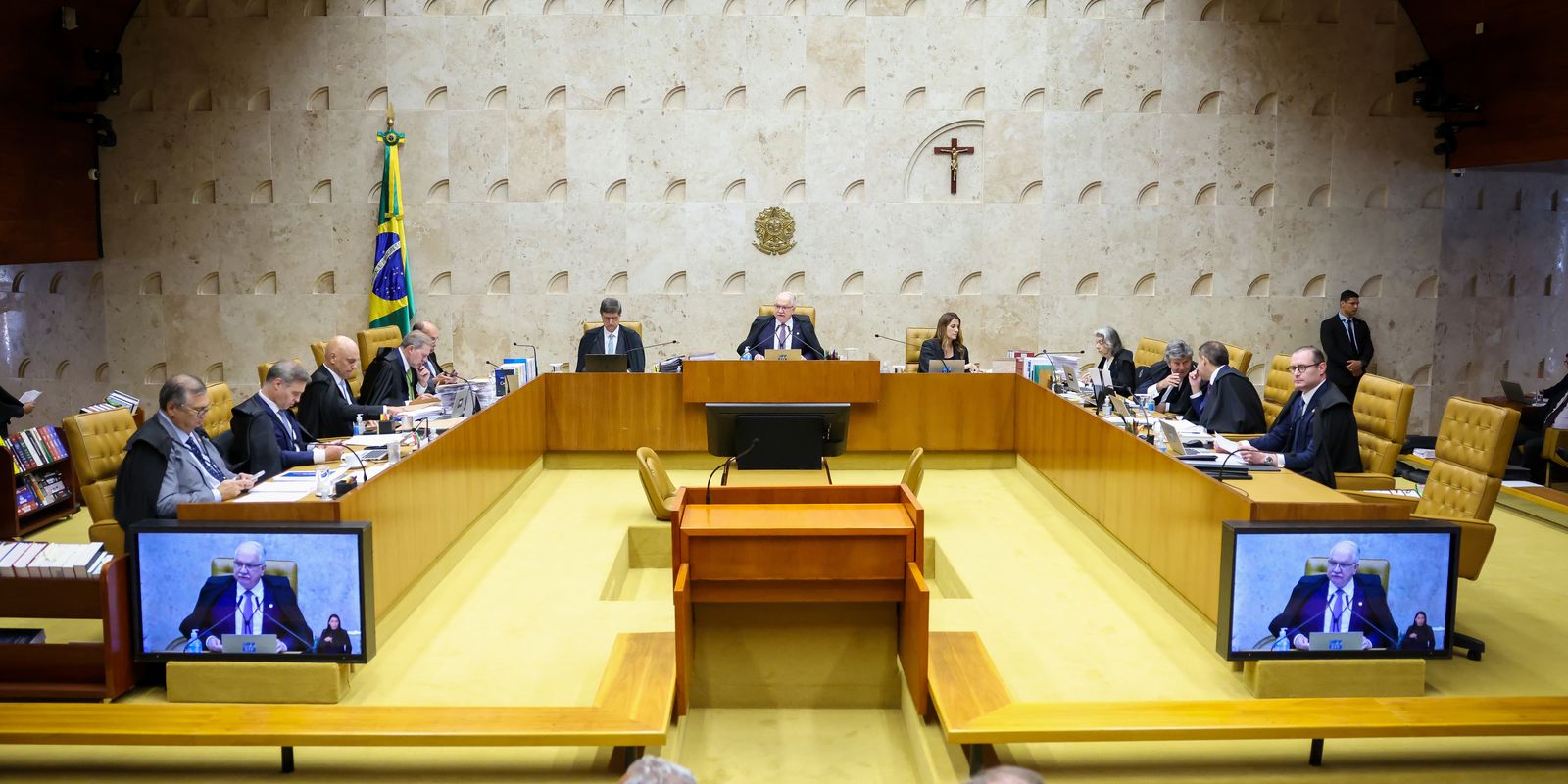 STF avalia manutenção de ordem para prorrogar CPMI do INSS