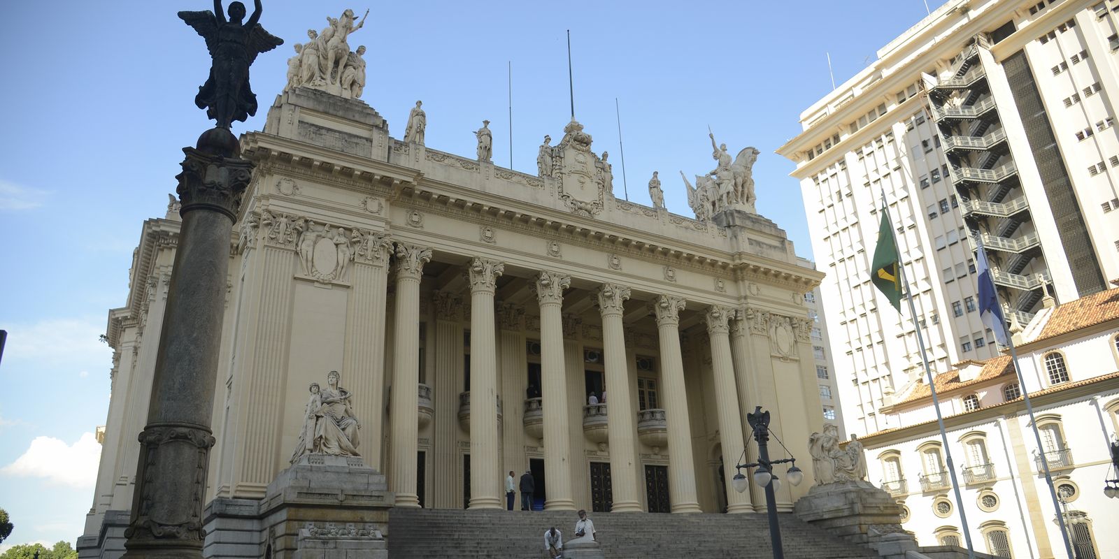 Tribunal de Justiça do Rio anula eleição de Douglas Ruas para presidência da Alerj